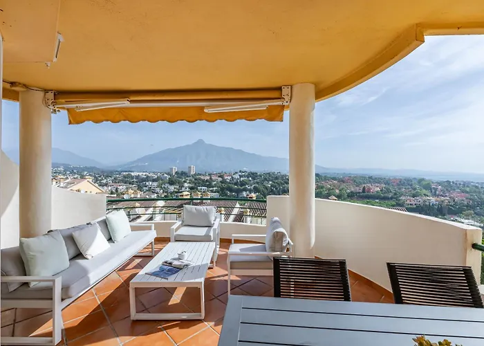 Amazing Views And Close To Puerto Banus - Rdr199