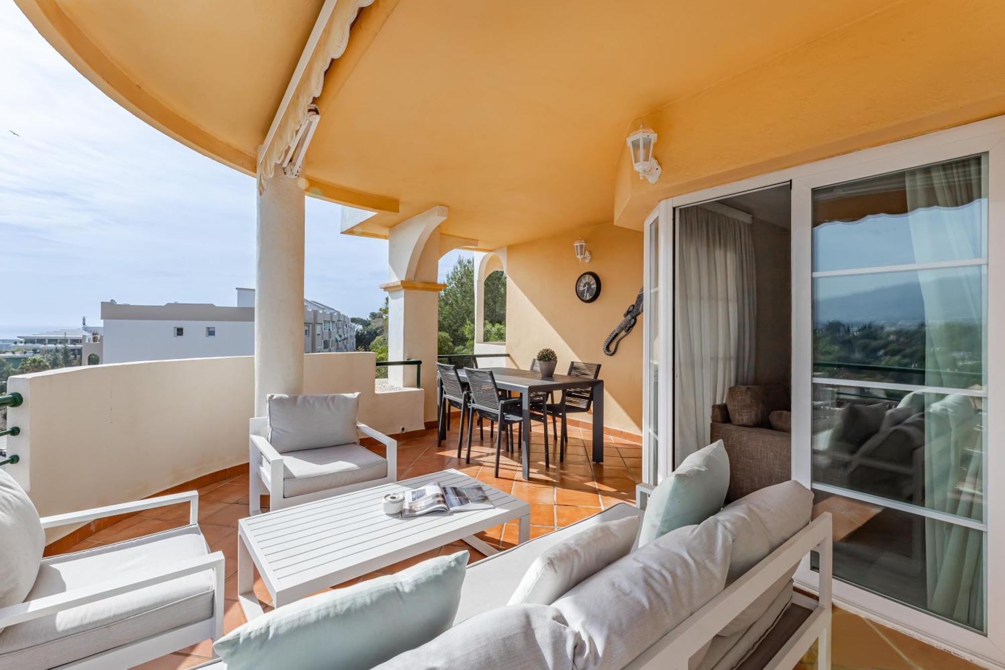 Amazing Views And Close To Puerto Banus - Rdr199 Apartment Marbella