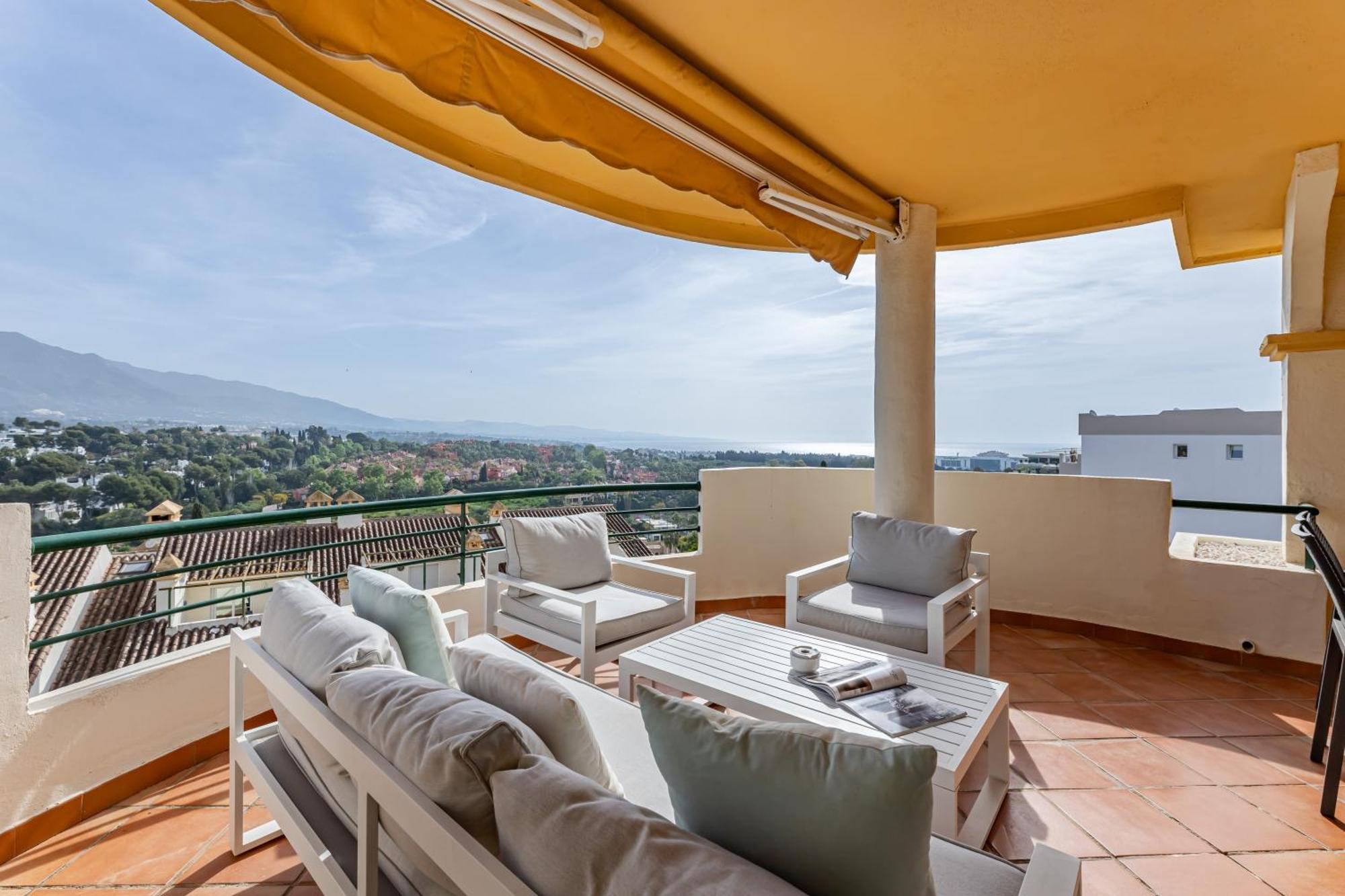 Amazing Views And Close To Puerto Banus - Rdr199 Marbella